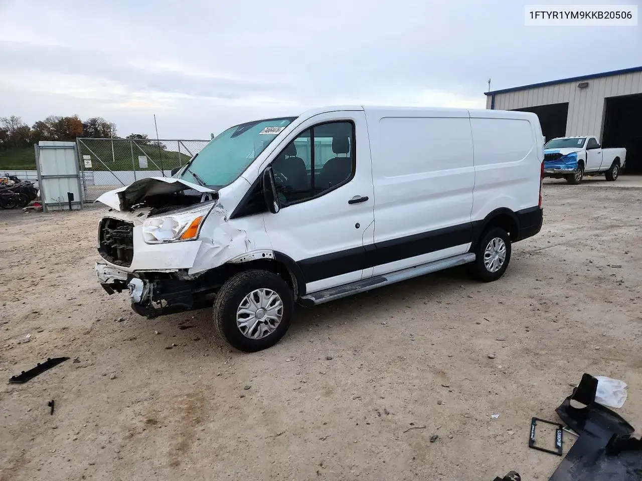Ford Transit T-250 2019