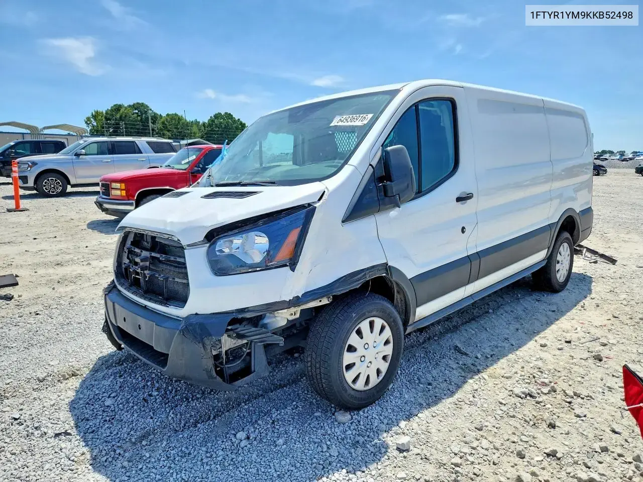 Ford Transit T-250 2019