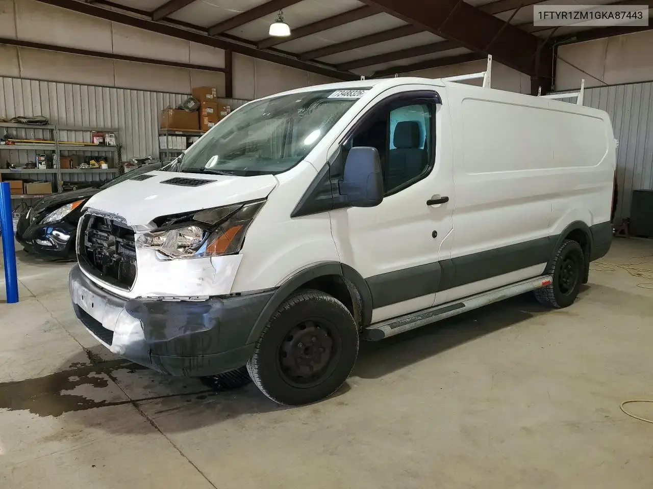 Ford Transit T-250 2016