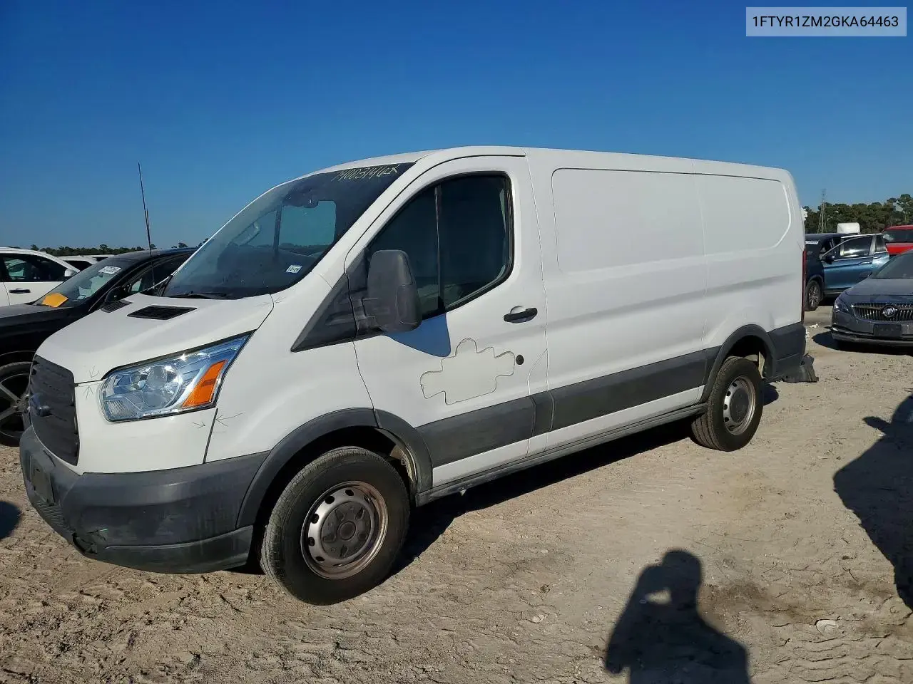 Ford Transit T-250 2016