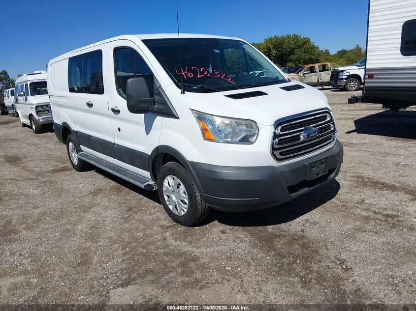 Ford Transit-250 2017