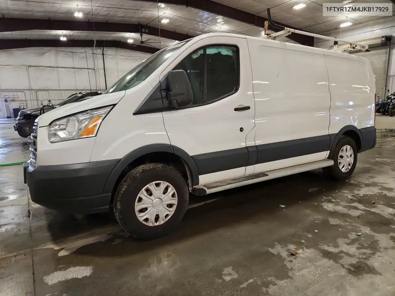 Ford Transit T-250 2018