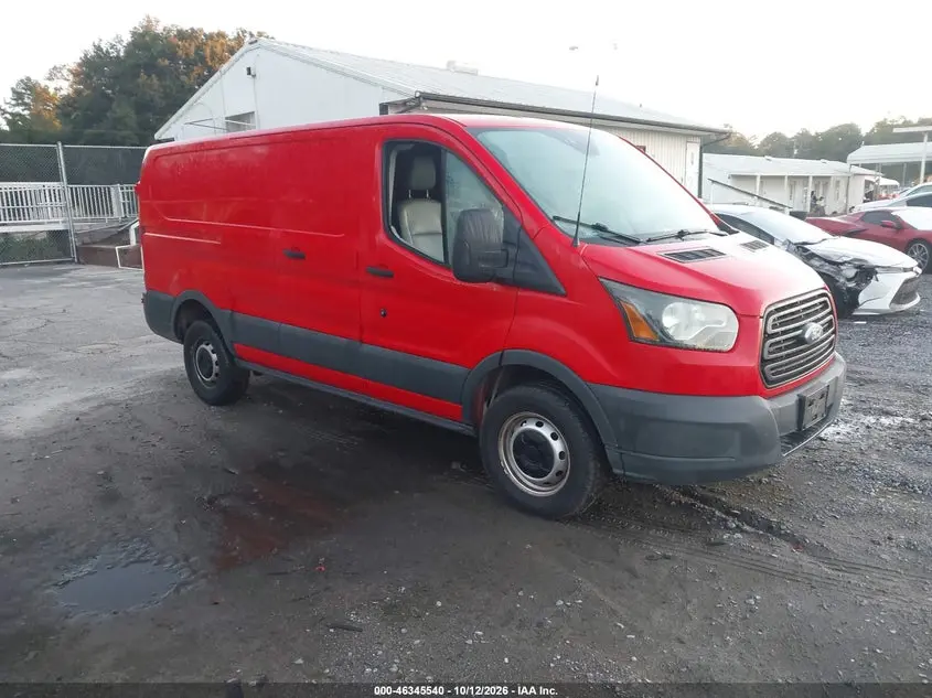 Ford Transit-250 2016
