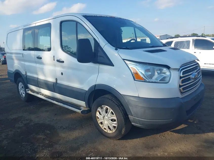 Ford Transit-250 2016