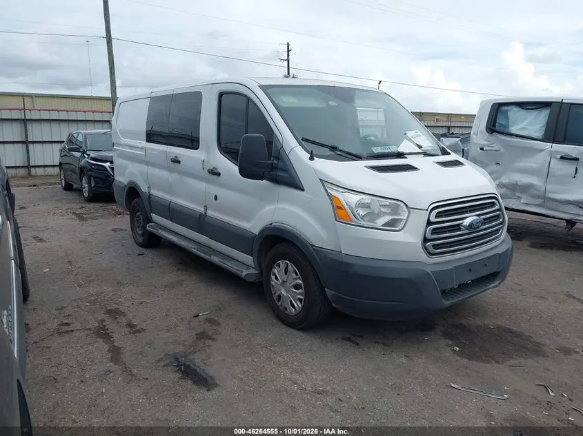 Ford Transit-250 2018