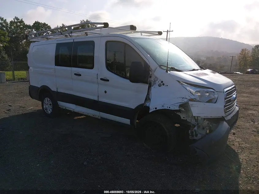 Ford Transit-250 2017