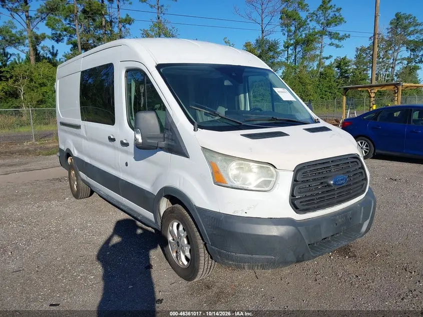 Ford Transit-250 2018
