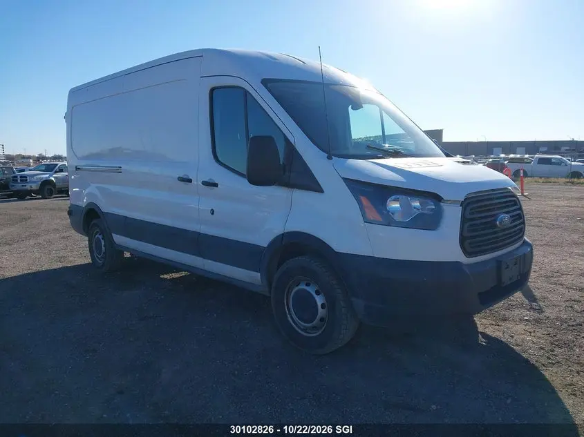 Ford Transit T-250 2019