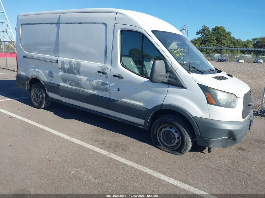 Ford Transit-250 2017