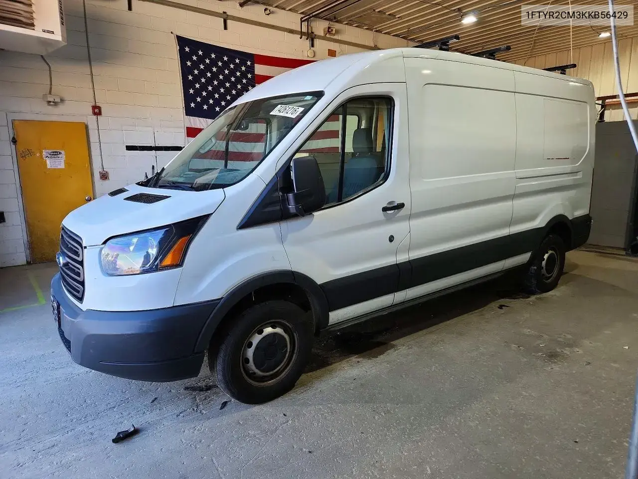 Ford Transit T-250 2019