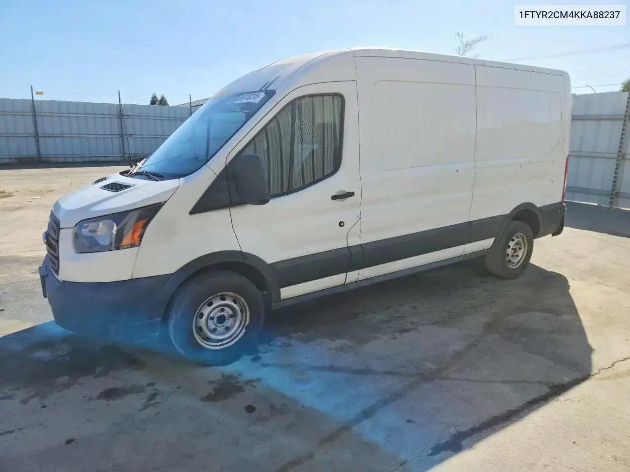 Ford Transit T- - Delivery Van 2019