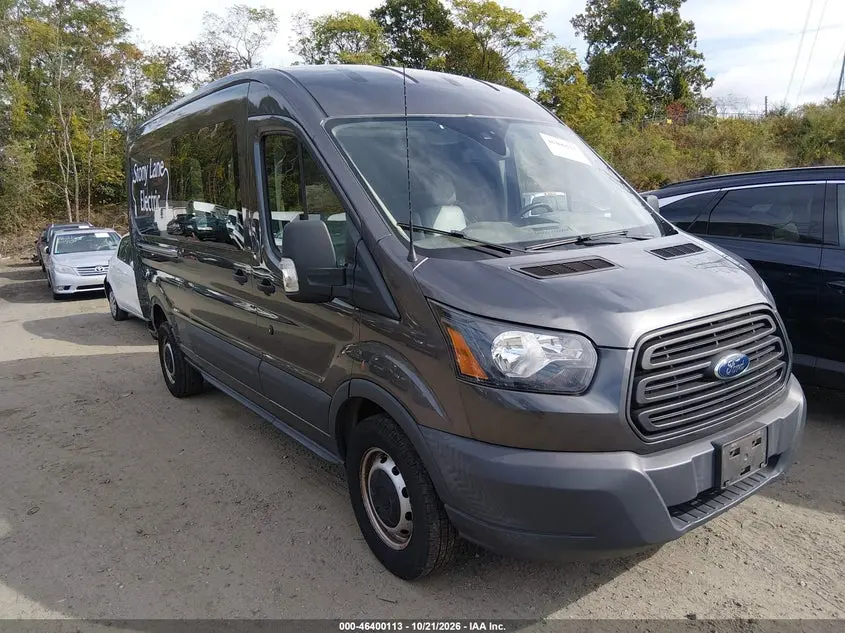 Ford Transit-250 2018