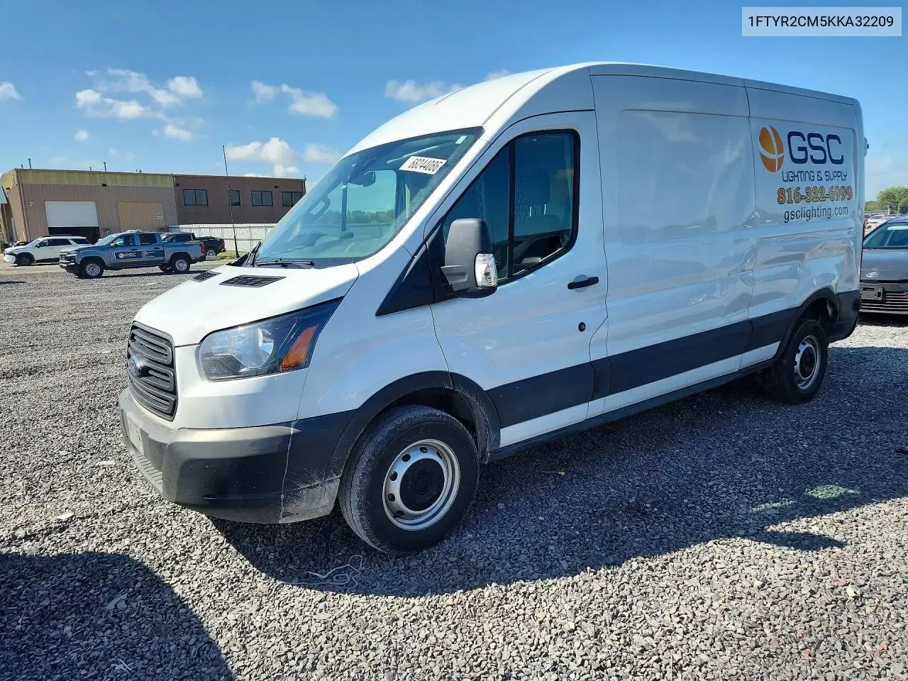 Ford Transit T-250 2019