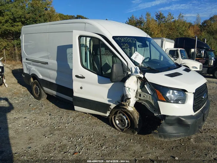 Ford Transit-250 2019