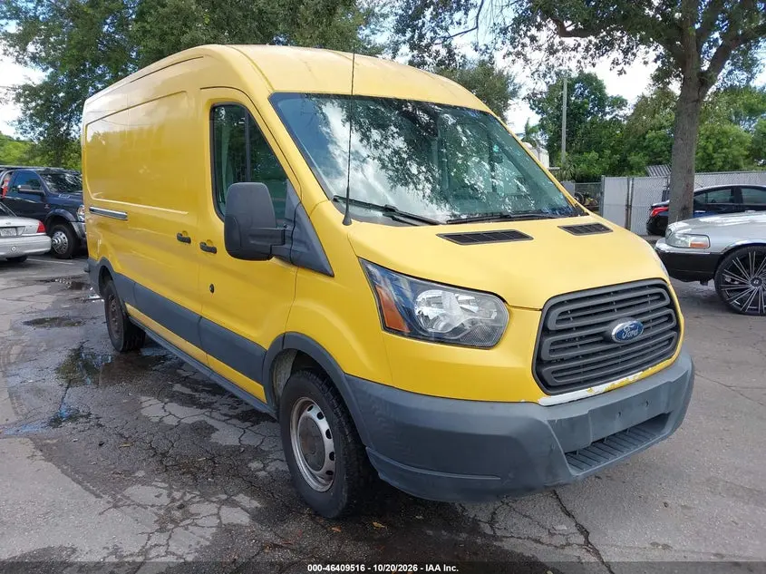 Ford Transit-250 2018