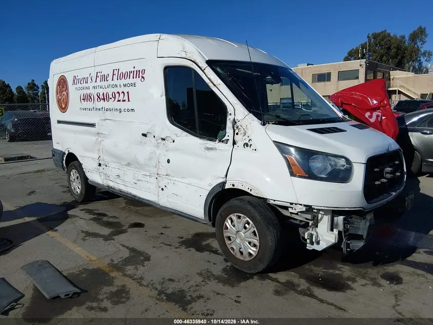 Ford Transit-250 2019