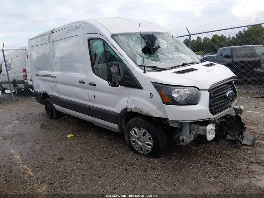 Ford Transit-250 2016