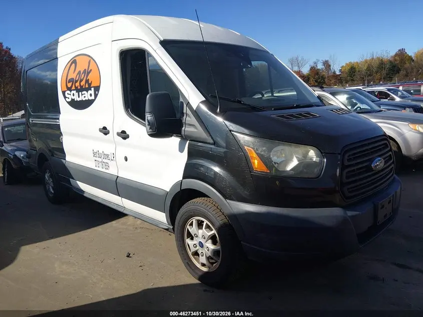 Ford Transit-250 2015