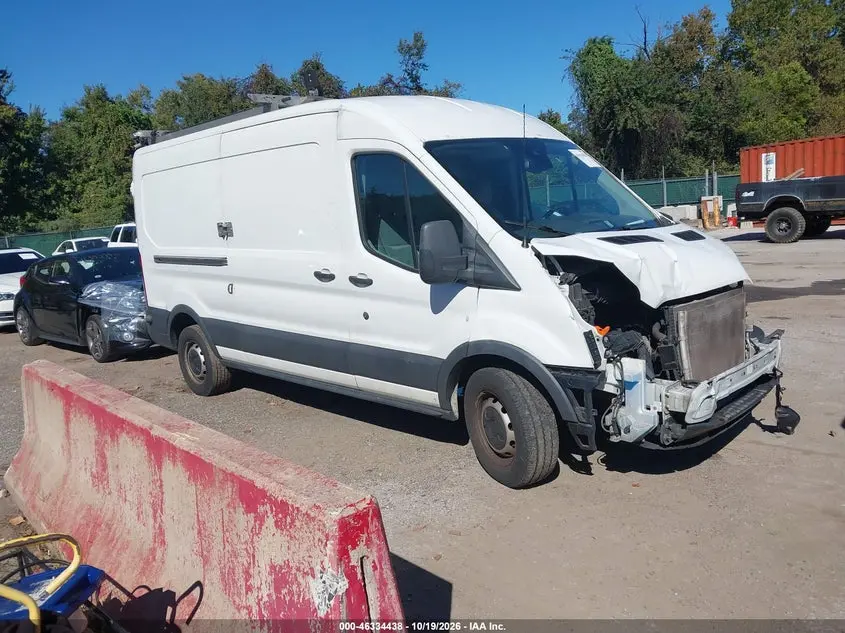 Ford Transit-250 2017