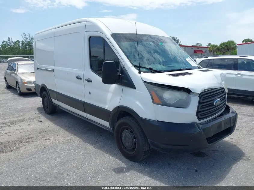 Ford Transit-250 2018