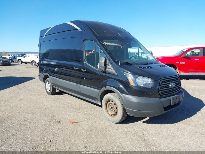 Ford Transit-250 2017