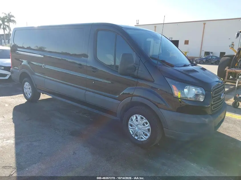 Ford Transit-250 2018