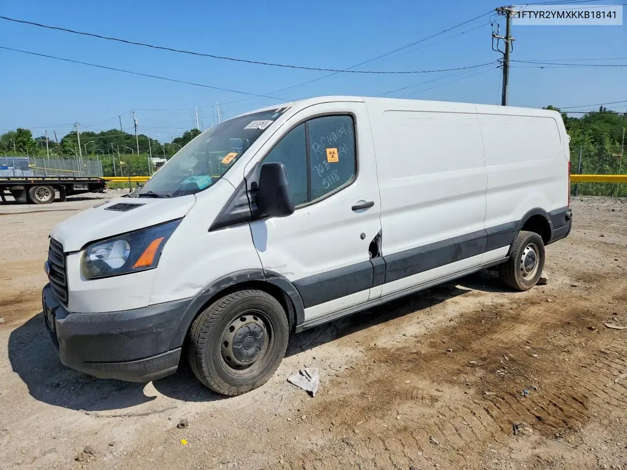 Ford Transit T- - Delivery Van 2019