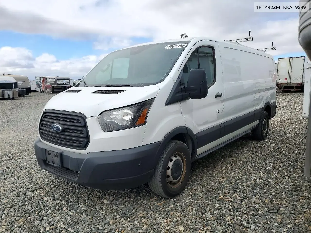 Ford Transit T-250 2019
