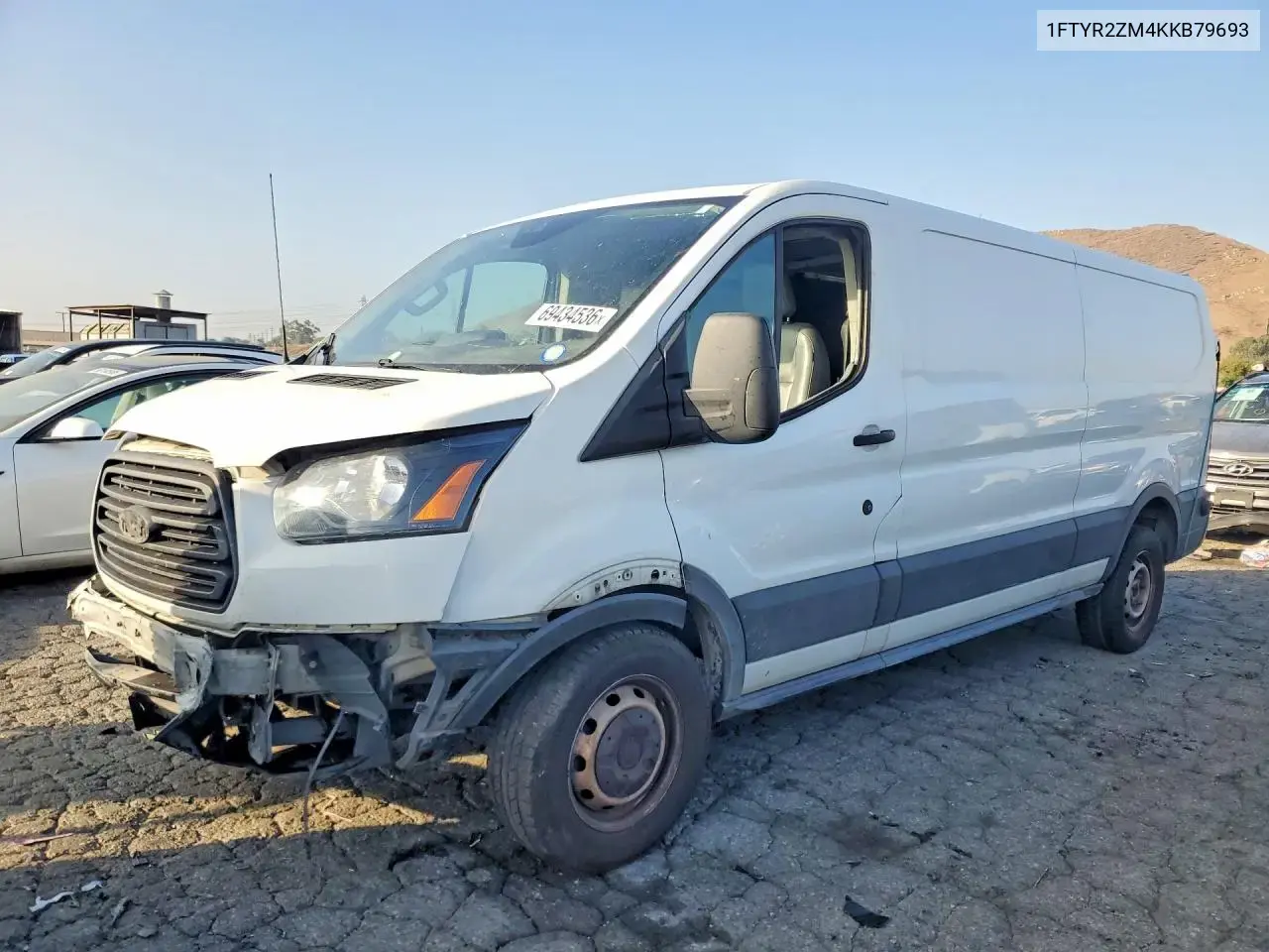 Ford Transit T-250 Delivery Van 2019