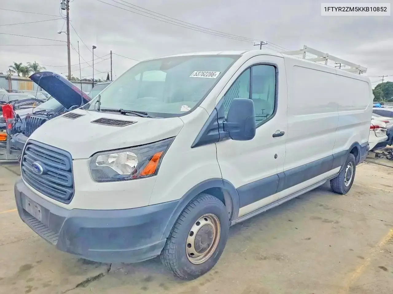 Ford Transit T-250 2019