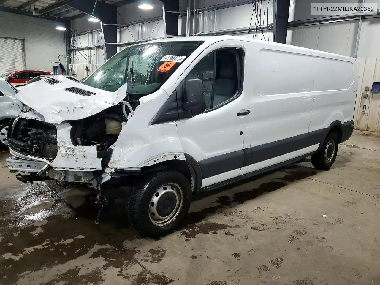 Ford Transit 250 Delivery Van 2018
