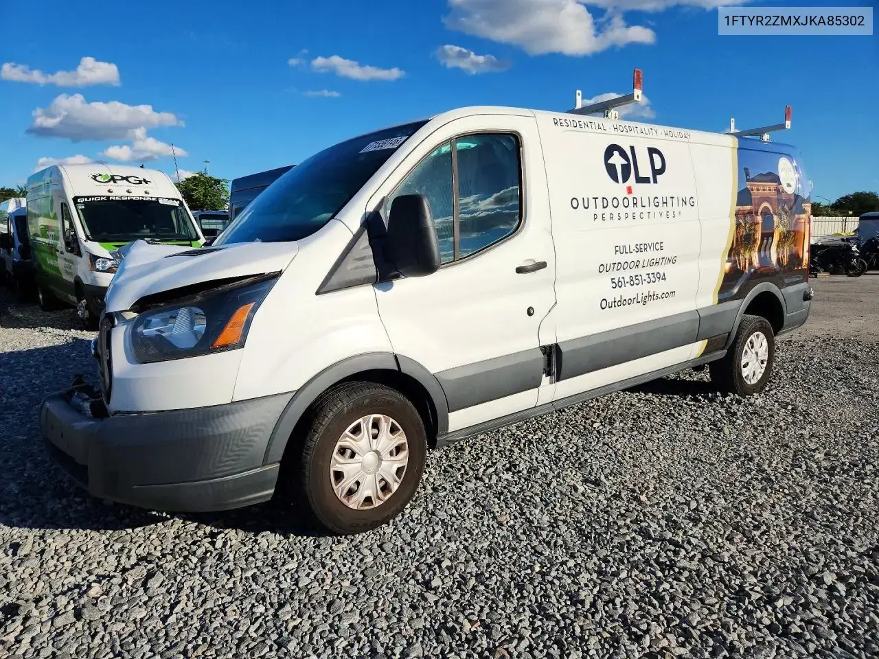 Ford Transit T-250 2018