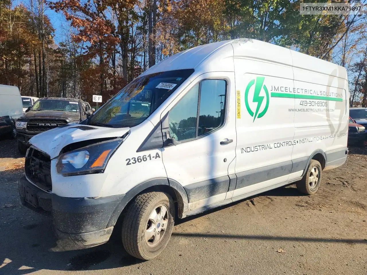 Ford Transit T-250 2019