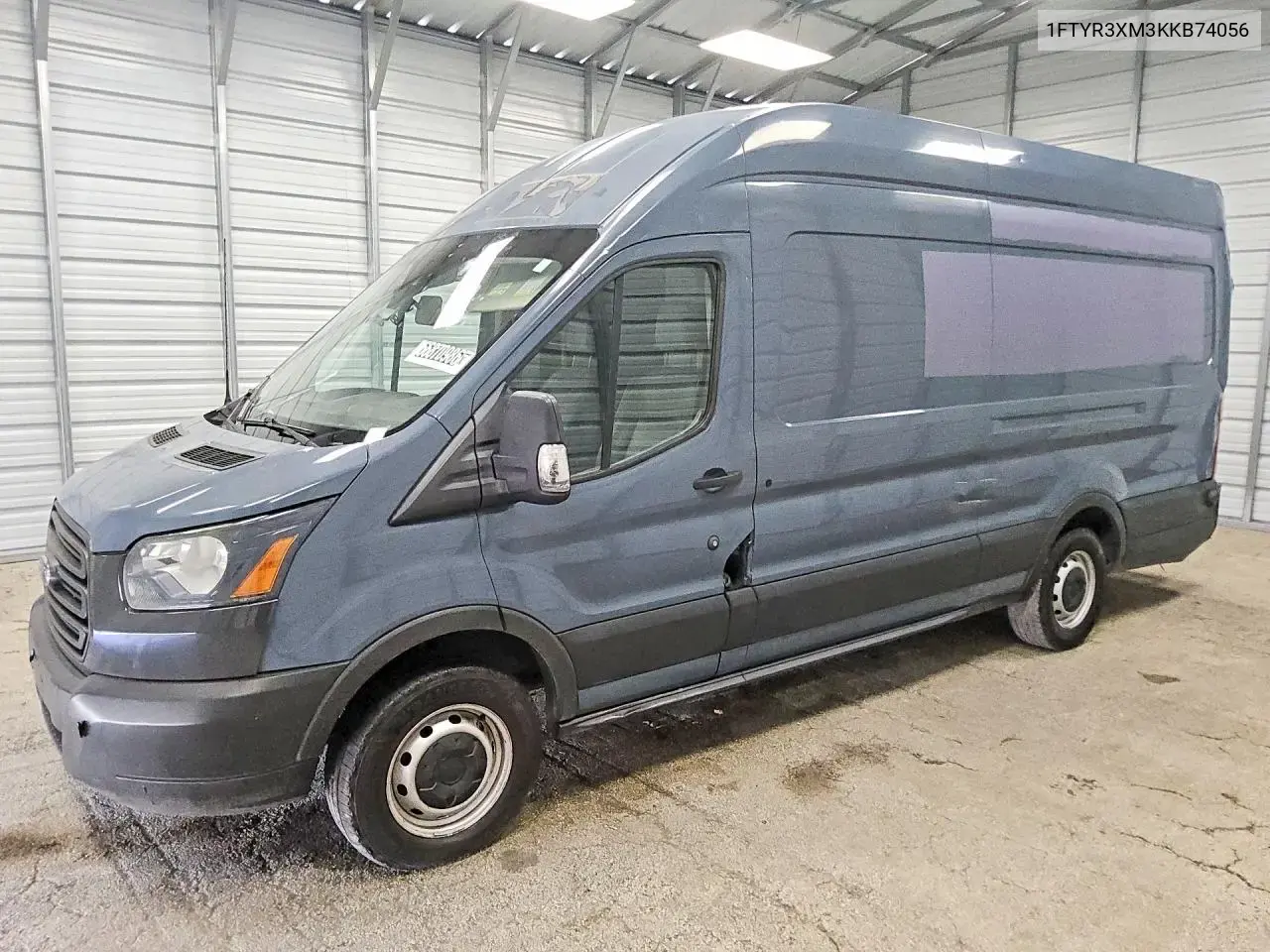 Ford Transit T-250 2019