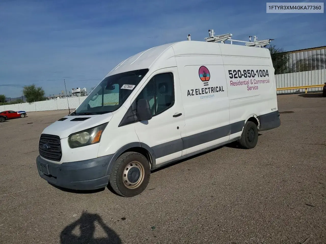 Ford Transit T-250 2016