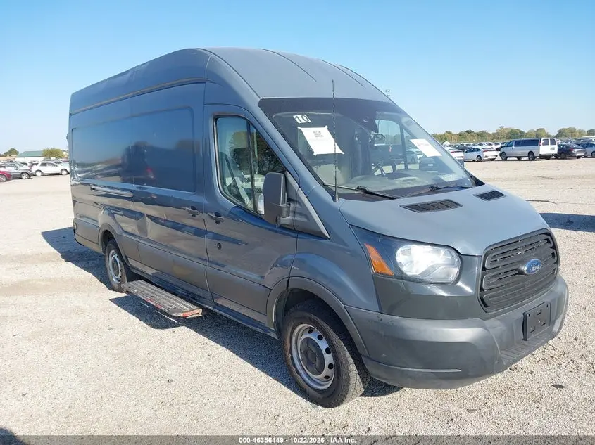 Ford Transit-250 2019