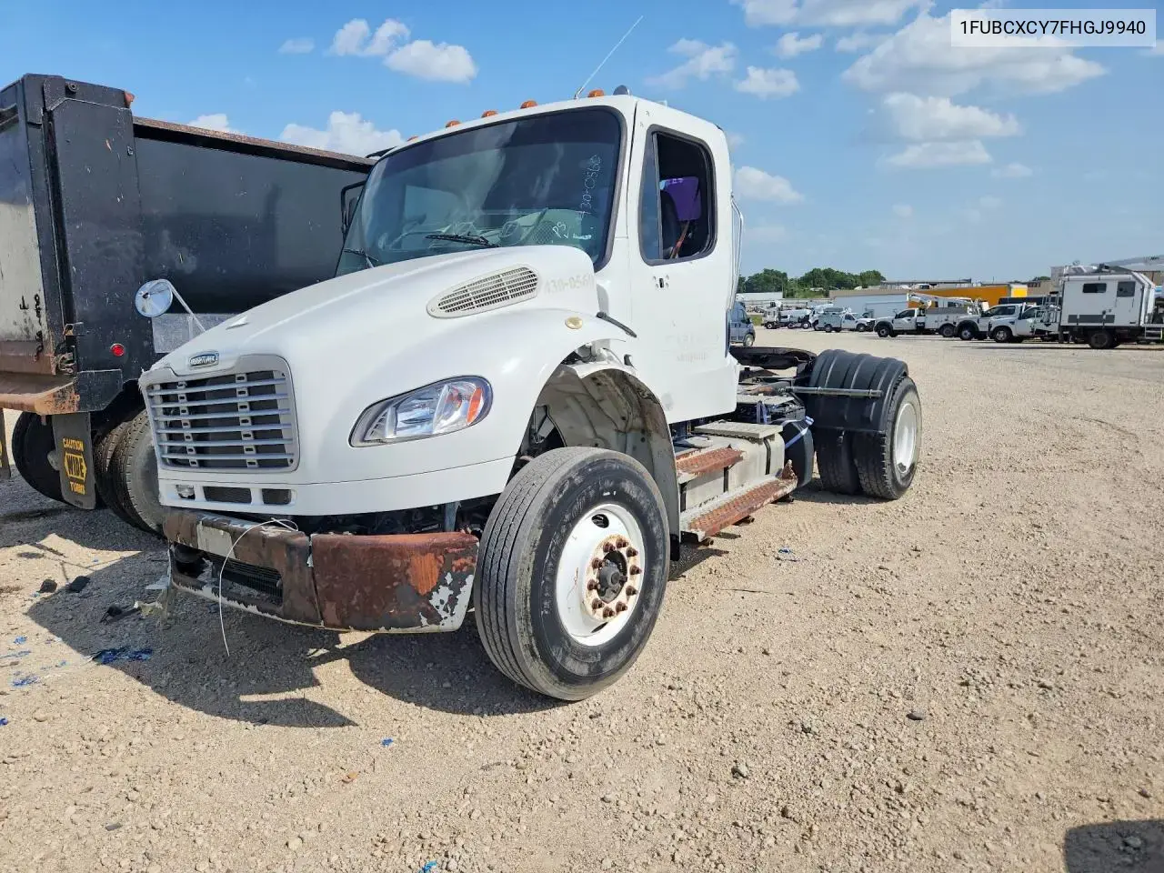 Freightliner M2 106 Med 2015