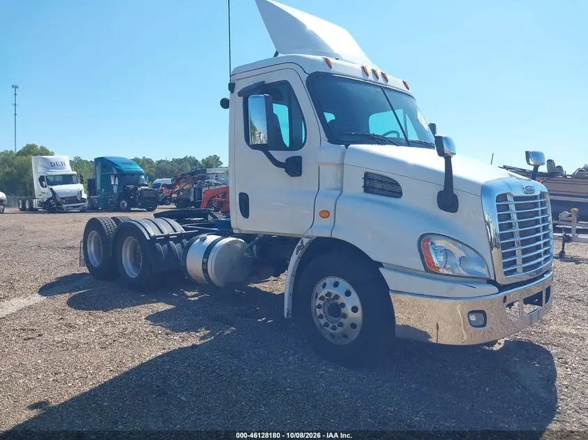 Freightliner Cascadia 113 2016