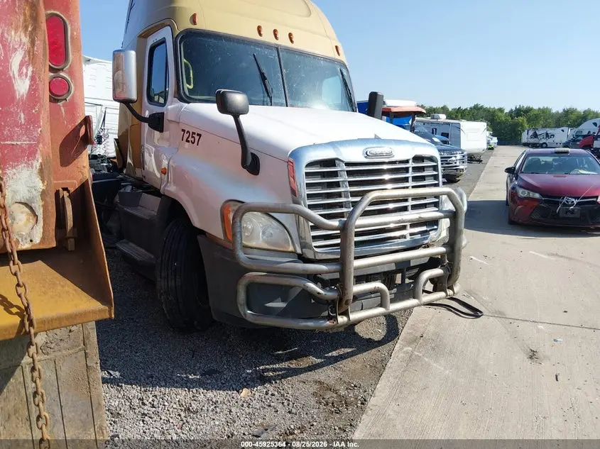 Freightliner Cascadia 125 2016