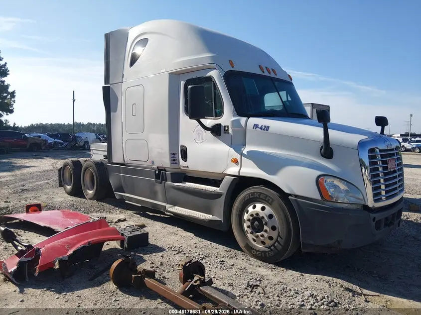 Freightliner Cascadia 125 2015