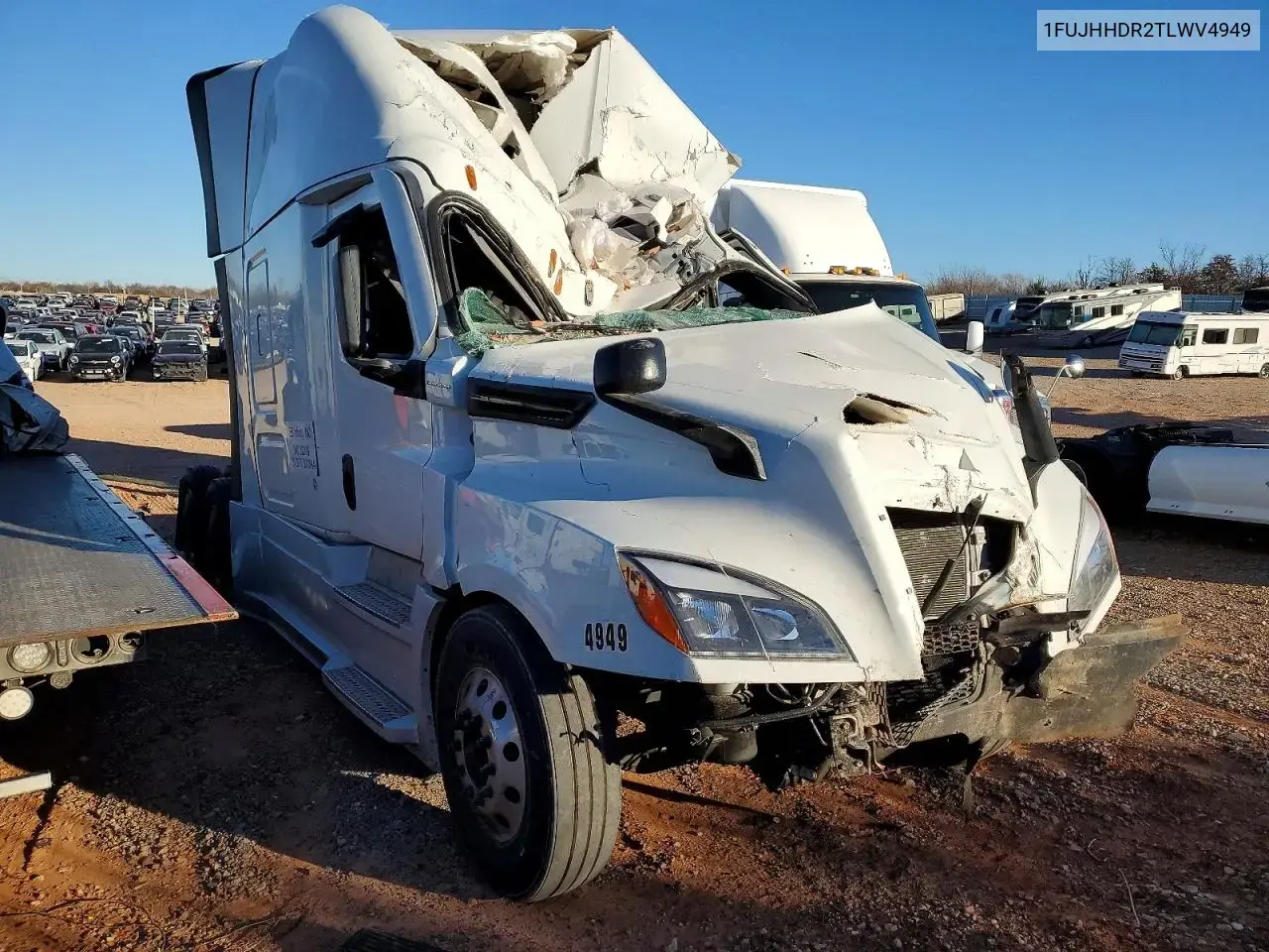 Freightliner Cascadia 126 Semi Truck 2026