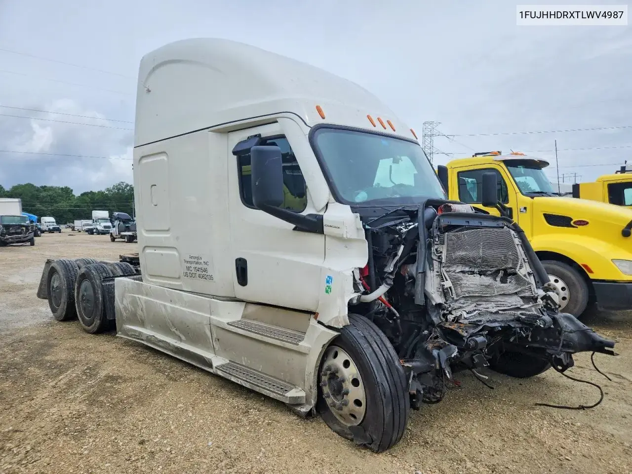 Freightliner Cascadia 126" Sleeper Cab Semi Truck 2026