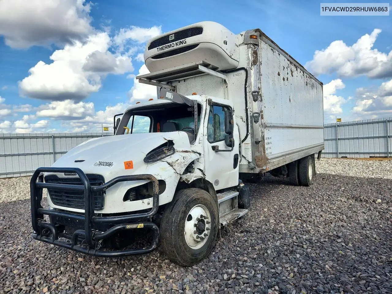 Freightliner M2 106 Medium Duty 2024