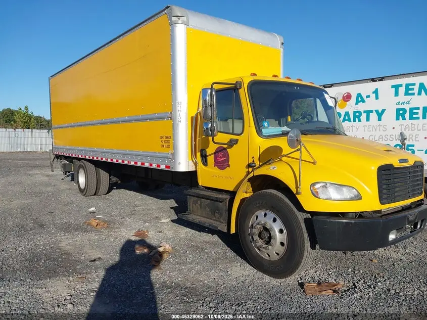 Freightliner M2 106 2018