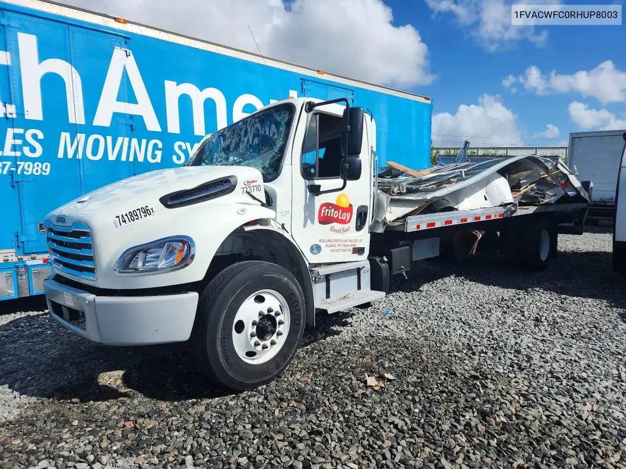 Freightliner M2 106 Medium Duty 2024