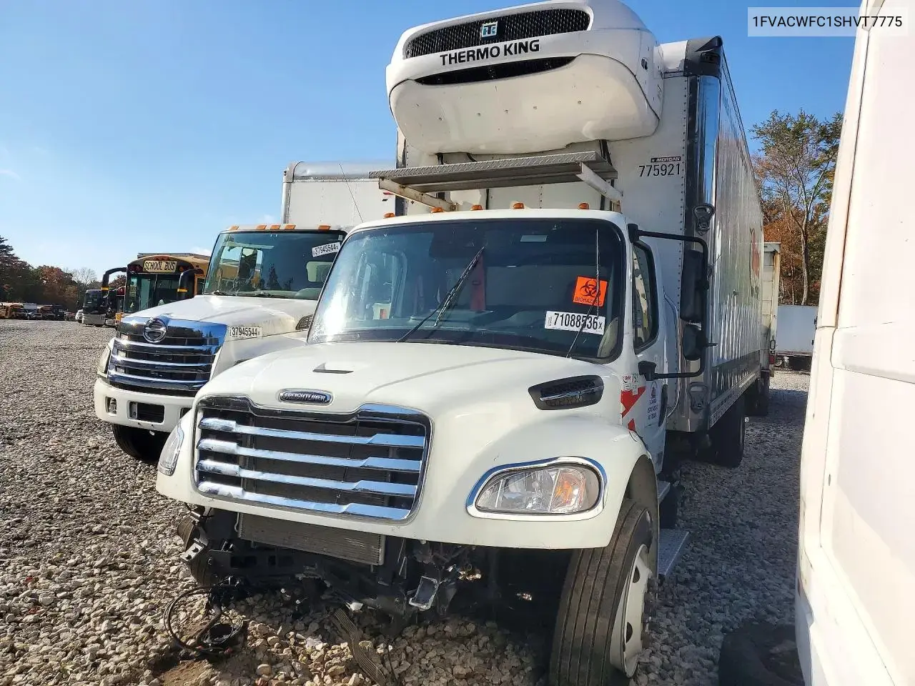 Freightliner M2 106 Medium Duty 2025
