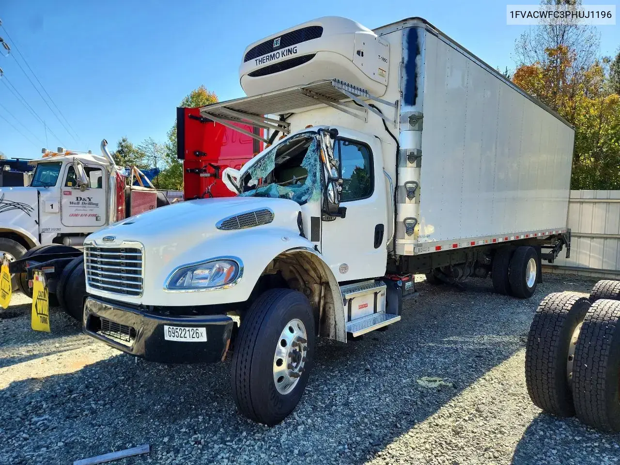 Freightliner M2 106 Med 2023