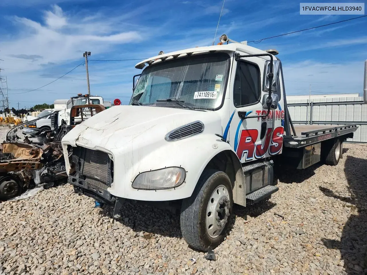 Freightliner M2 106 Medium Duty 2020