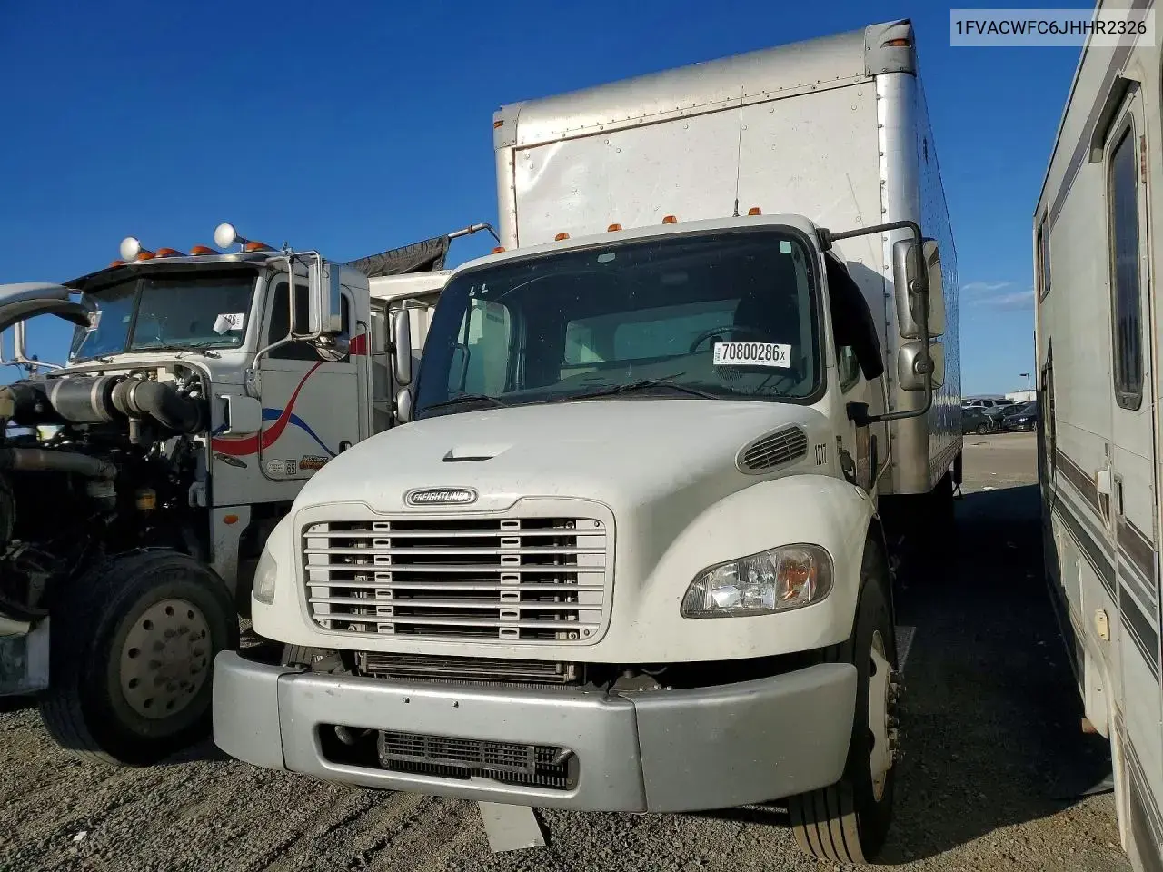 Freightliner M2 106 Medium Duty 2018