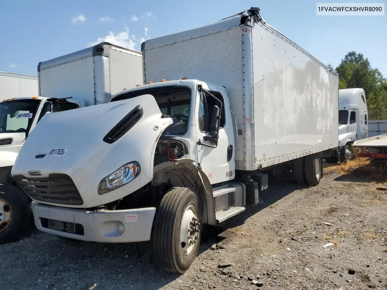 Freightliner M2 106 Med 2025